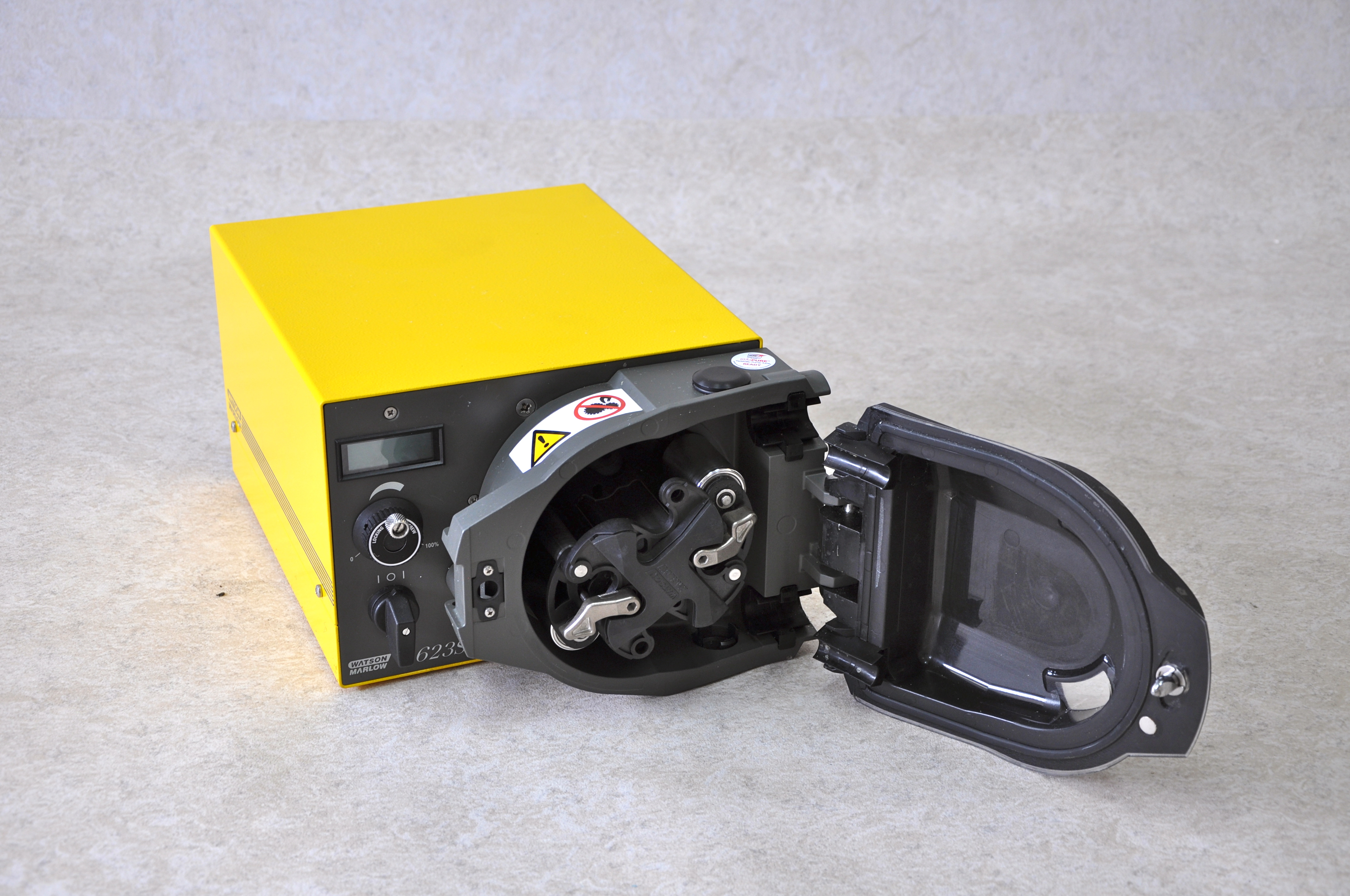 Watson Marlow Peristaltic Pump Manual