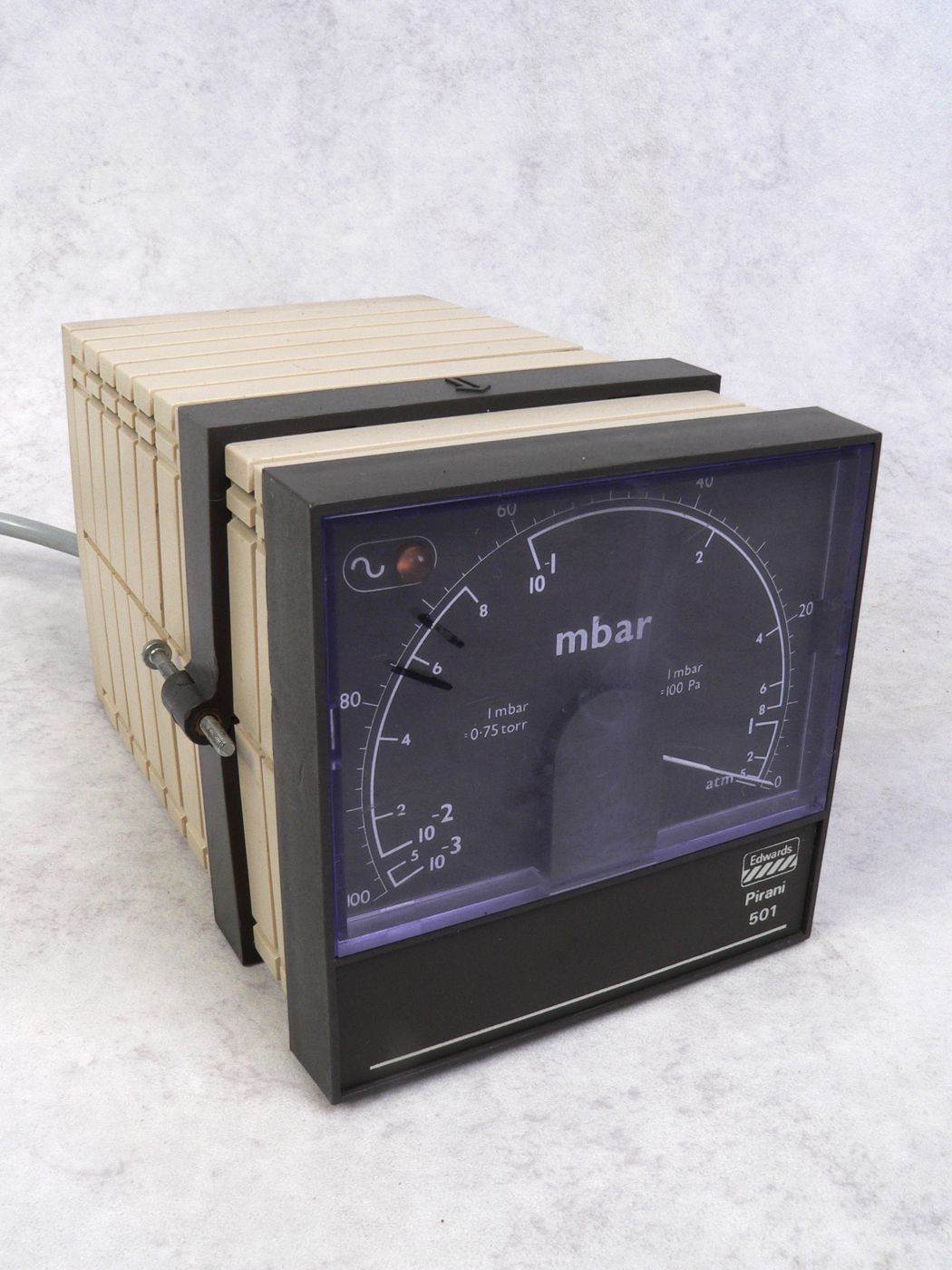 Edwards Pirani 501 - Gemini BV