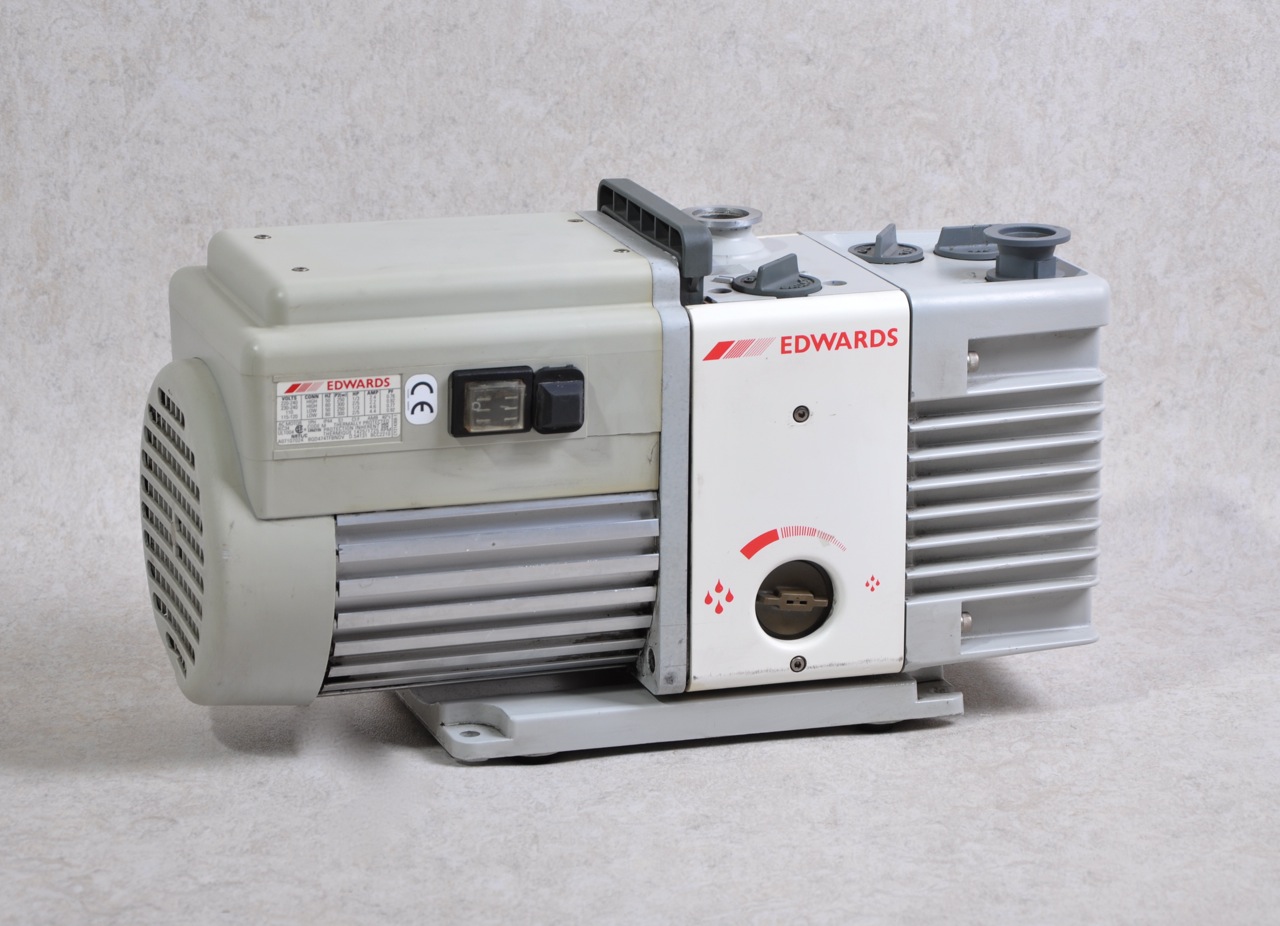 Edwards RV3 vacuumpump Gemini BV