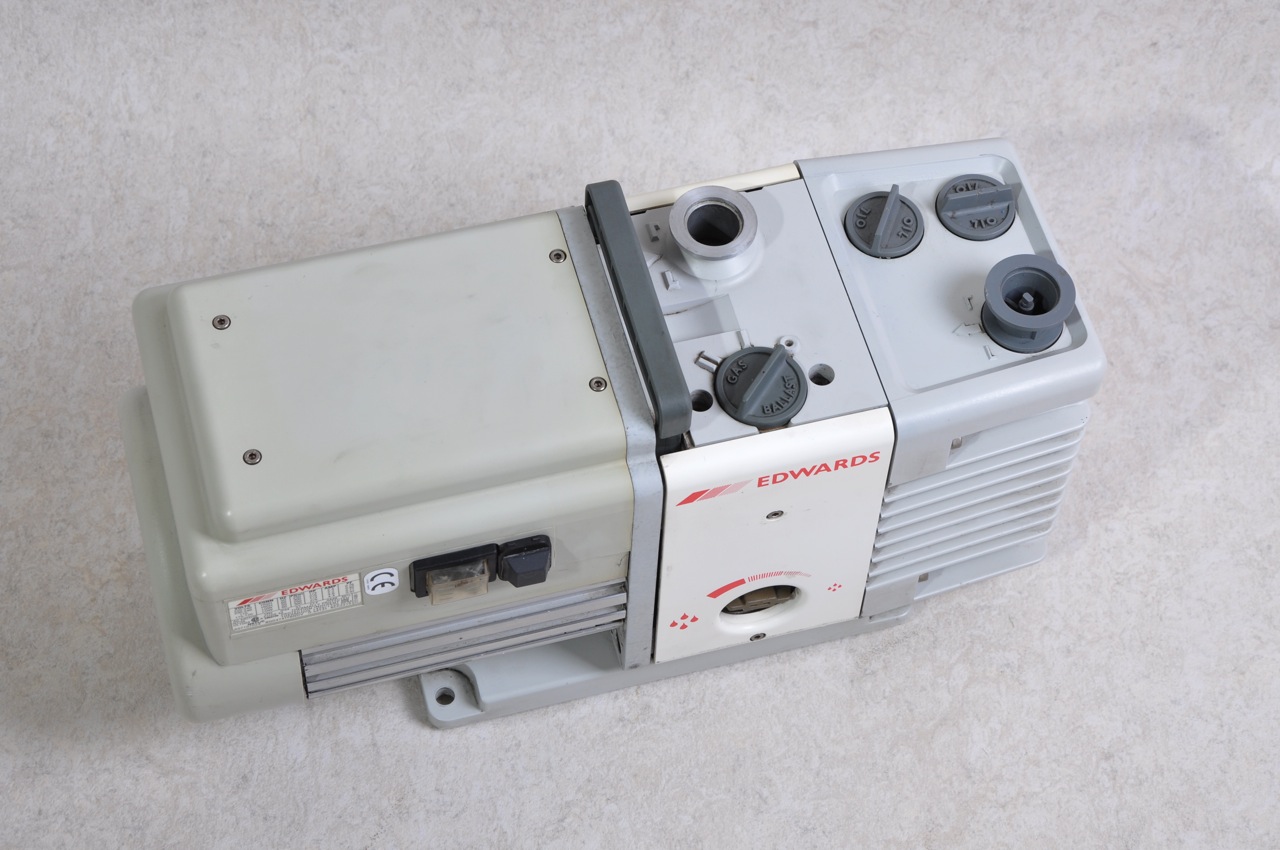 Edwards RV3 vacuumpump Gemini BV