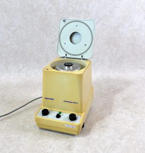 centrifuge eppendorf 5415c
