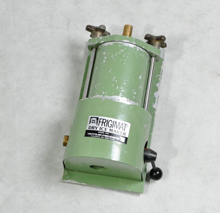 Technilab Instr. Frigimat Dry Ice Maker Gemini BV