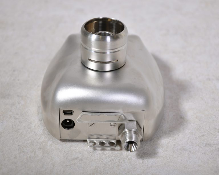 Fuego SCS laboratory gas burner Gemini BV