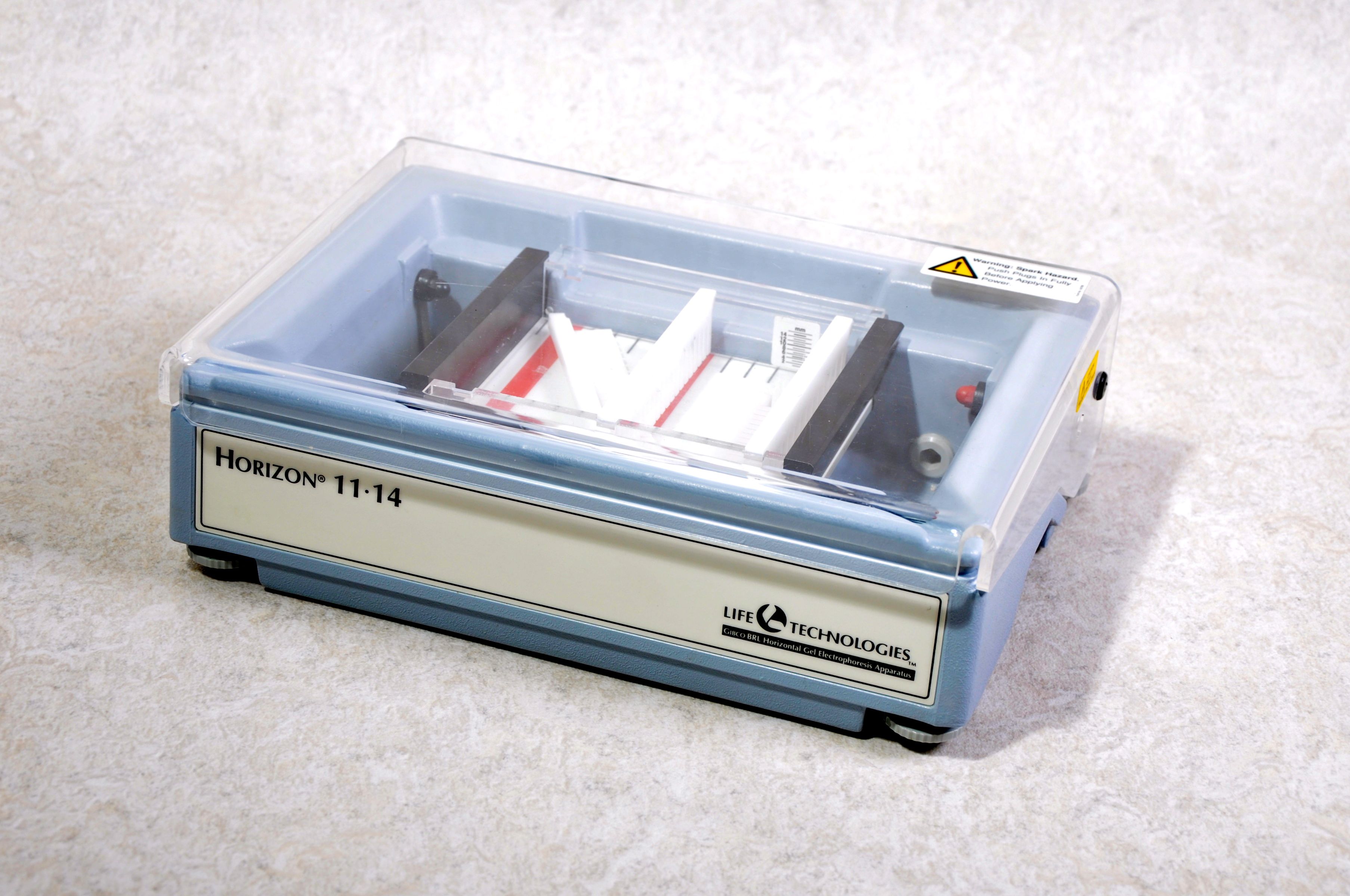 Biometra Horizontal 11,14 gel electrophoresis Gemini BV