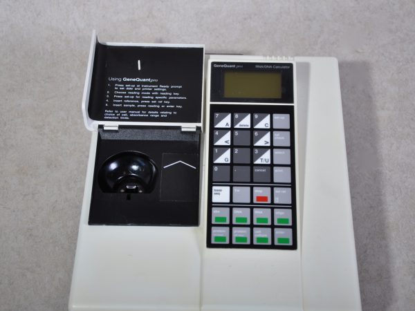 Gene Quant Pro Rna Dna Calculator Gemini Bv Gene Quant Pro Rna Dna Calculator Gemini Bv