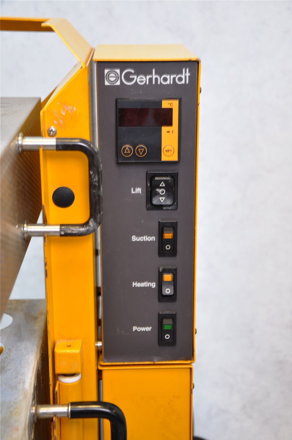 Gerhardt Kjeldatherm Gemini BV