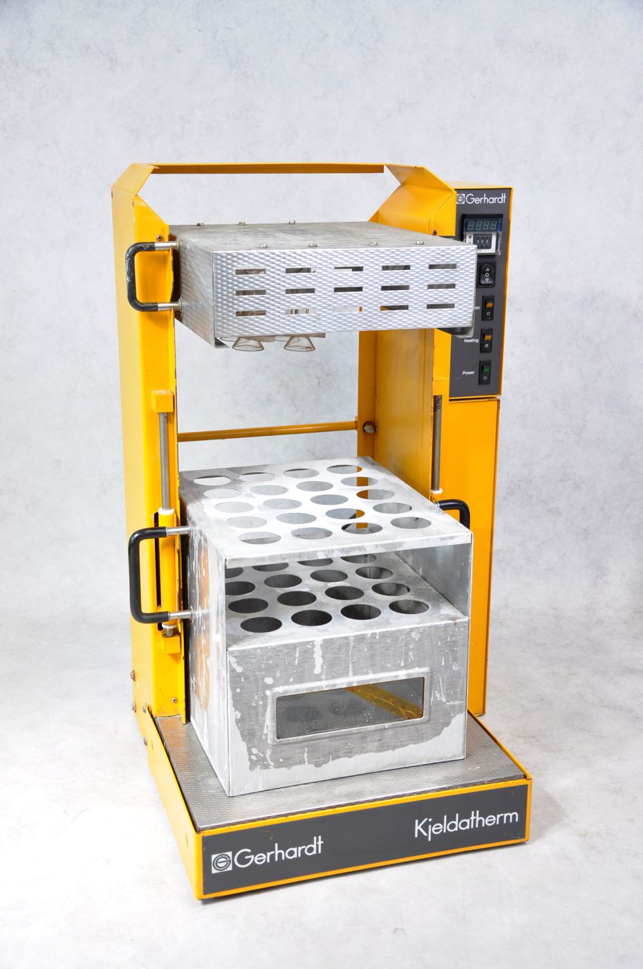 Gerhardt Kjeldatherm Gemini BV