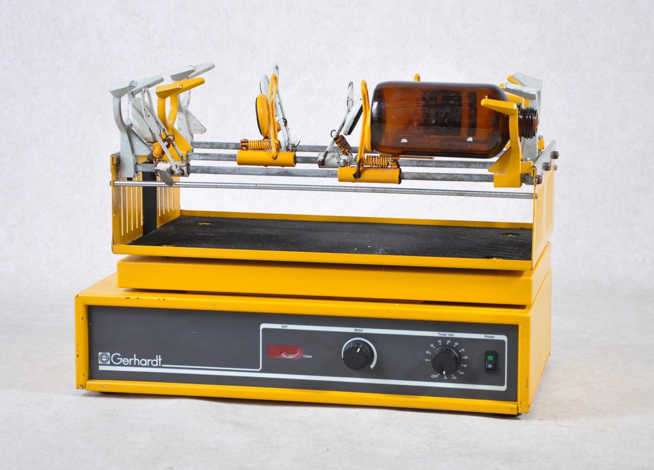 Gerhardt LS30 shaker Gemini BV