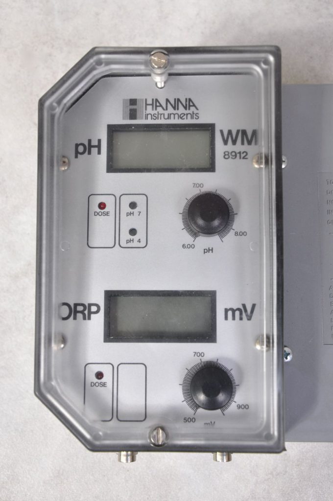Hanna pH/ORP meter - Gemini BV