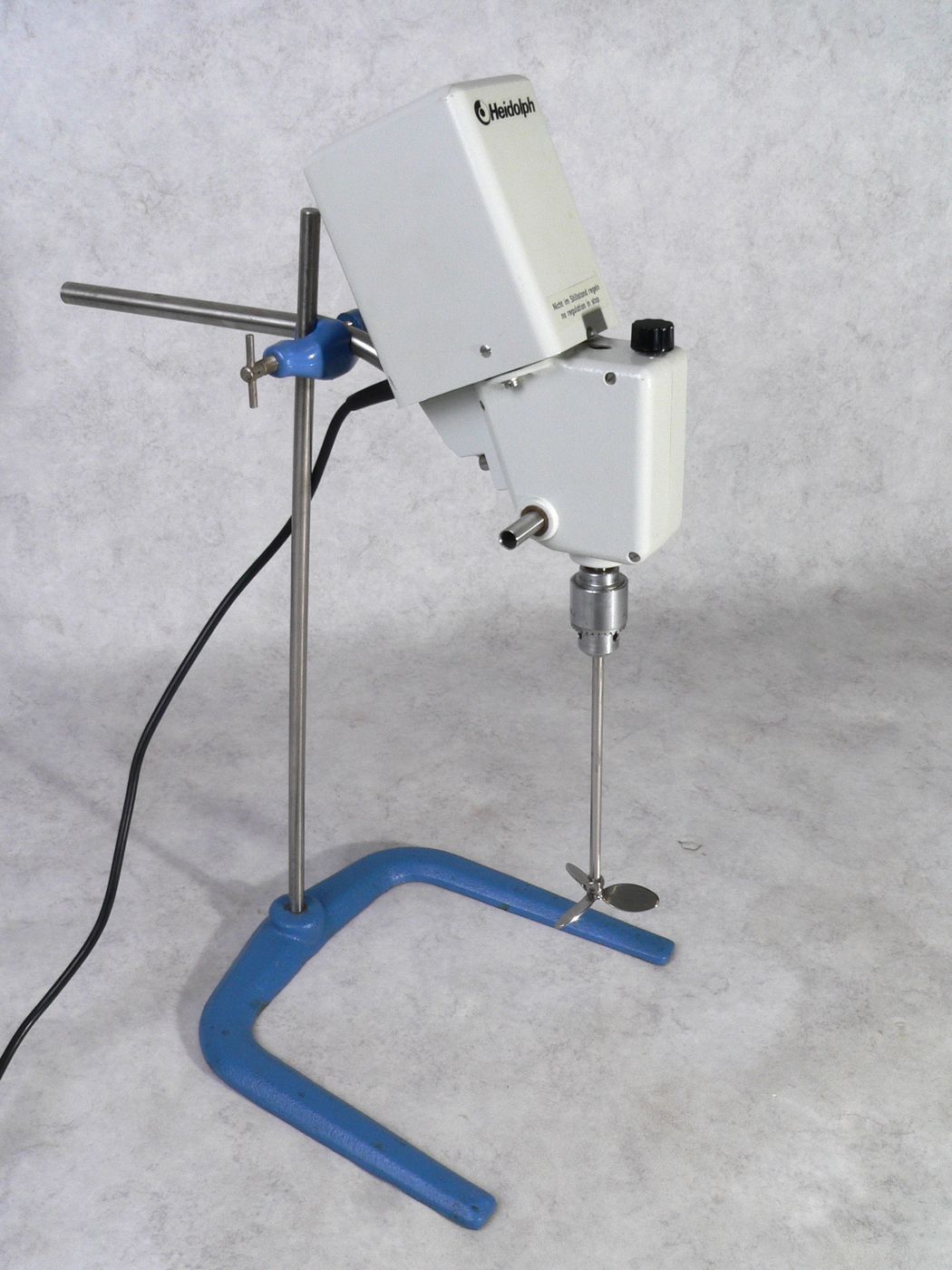 Heidolph RZR1 overhead stirrer Gemini BV