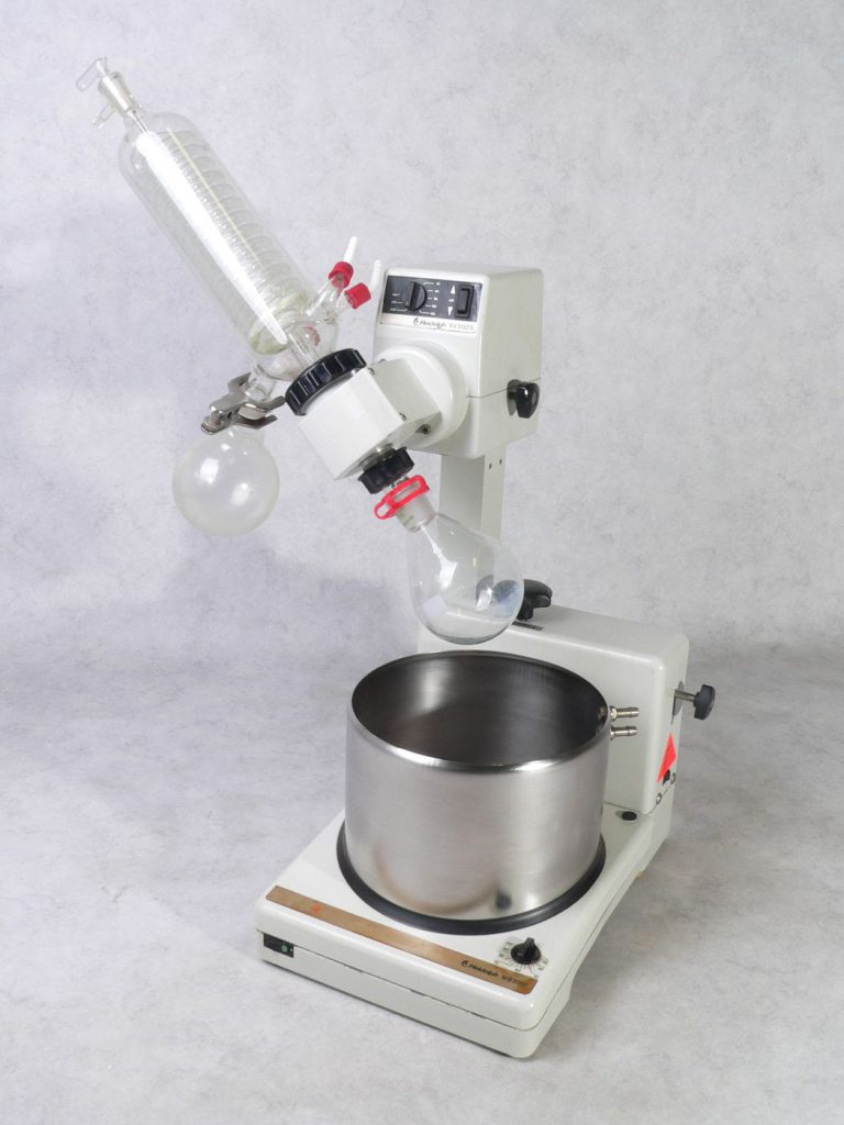 Heidolph VV2000 rotary evaporator Gemini BV