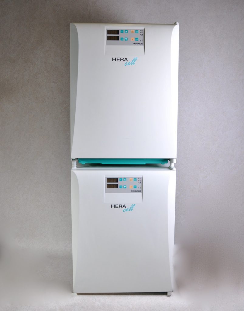 Heraeus HeraCell CO2 incubator Gemini BV