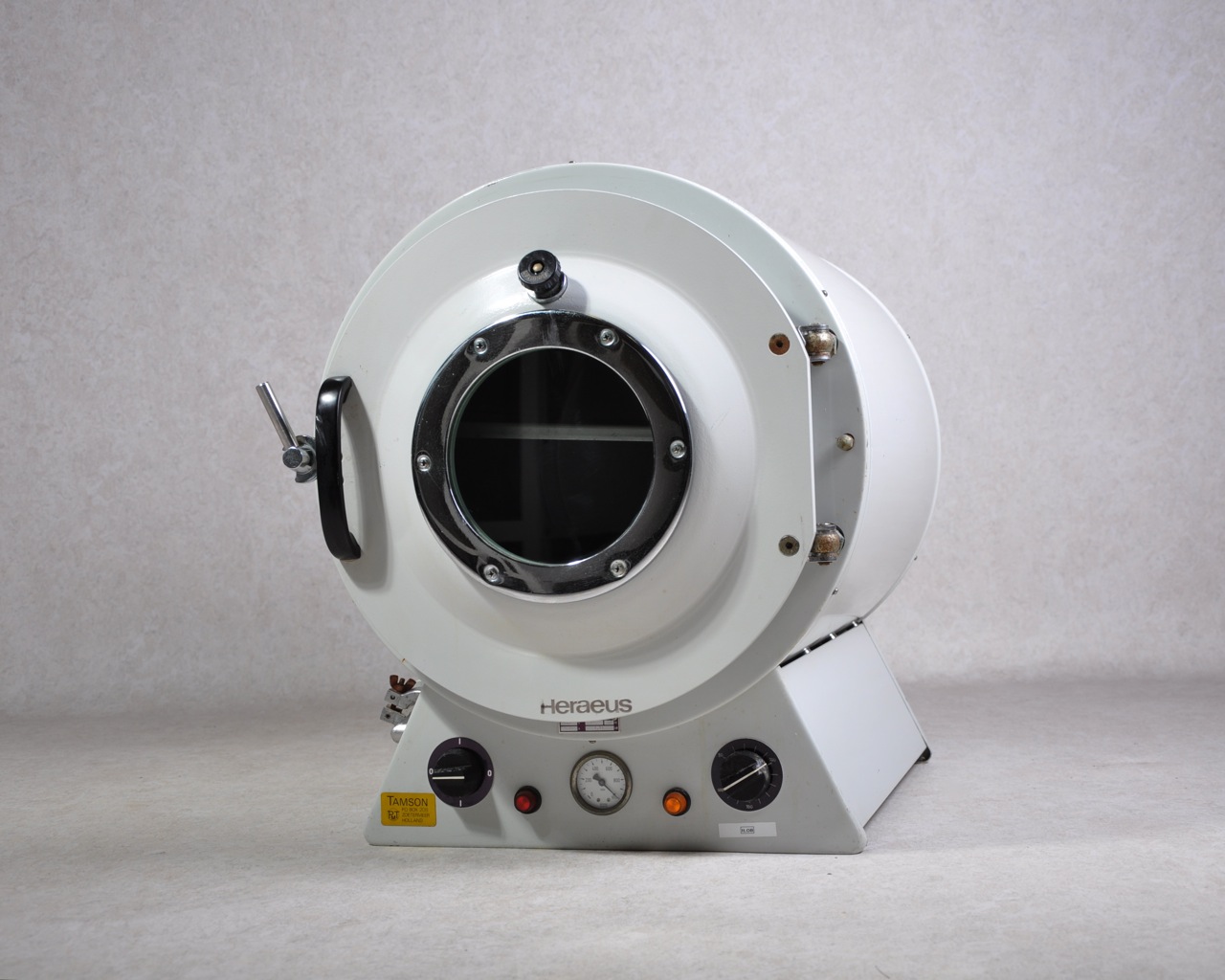 Heraeus RVT360 vacuum oven Gemini BV