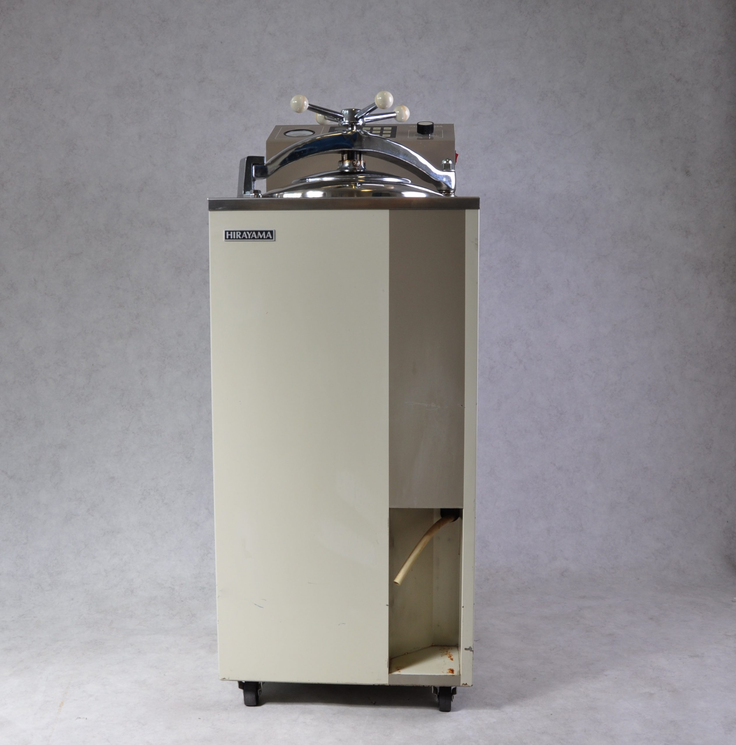 Hirayama HA 300M autoclave Gemini BV