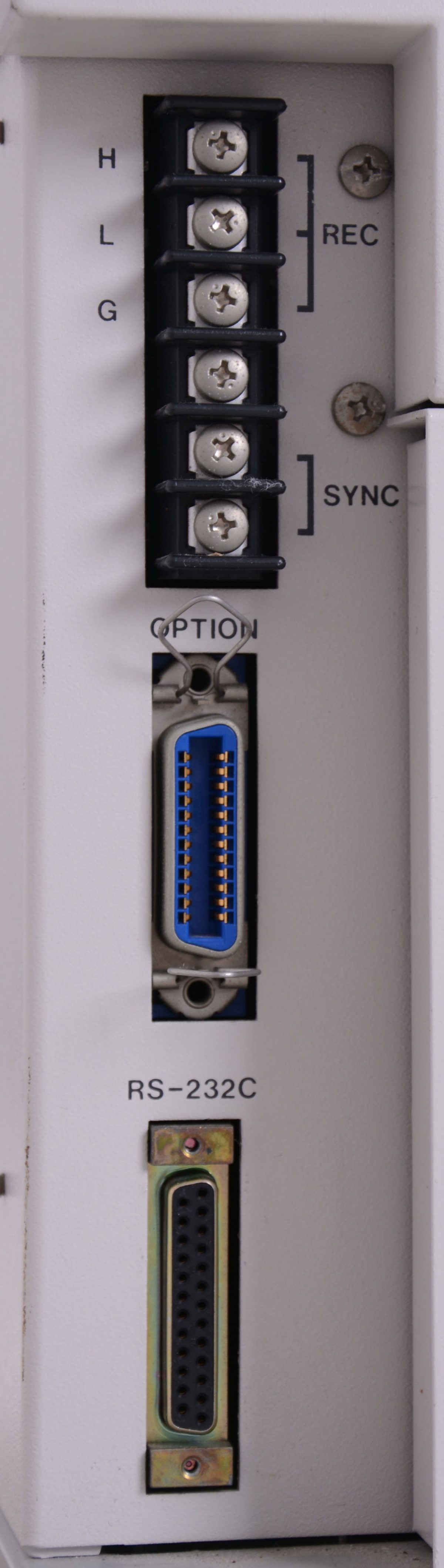 Hitachi U-3000 Spectrofotometer - Gemini BV Hitachi U-3000 Spectrofotometer - Gemini BV