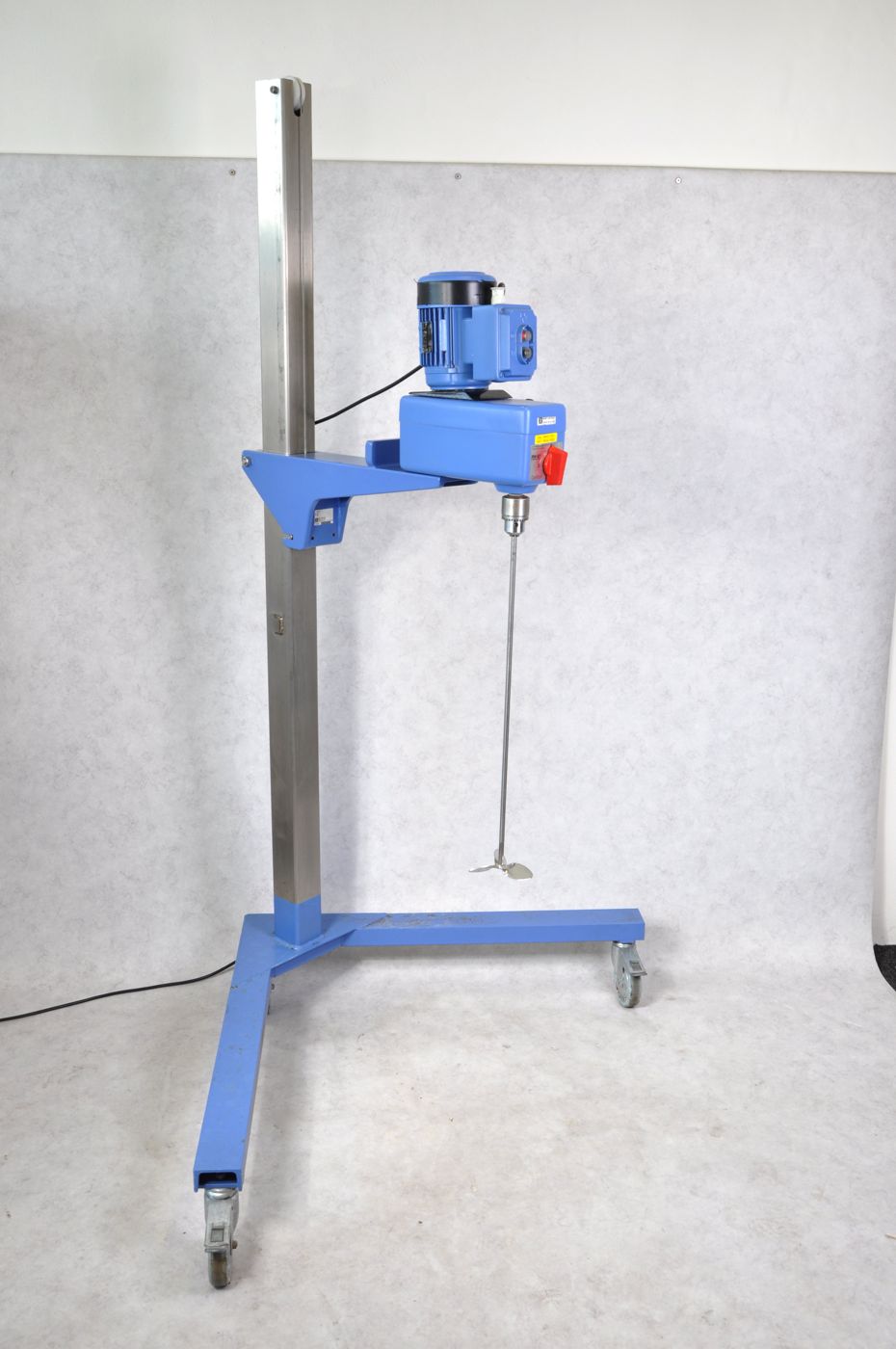 IKA RW47 Overhead Stirrer Gemini BV ika-rw47-overhead-stirrer-gemini-bv