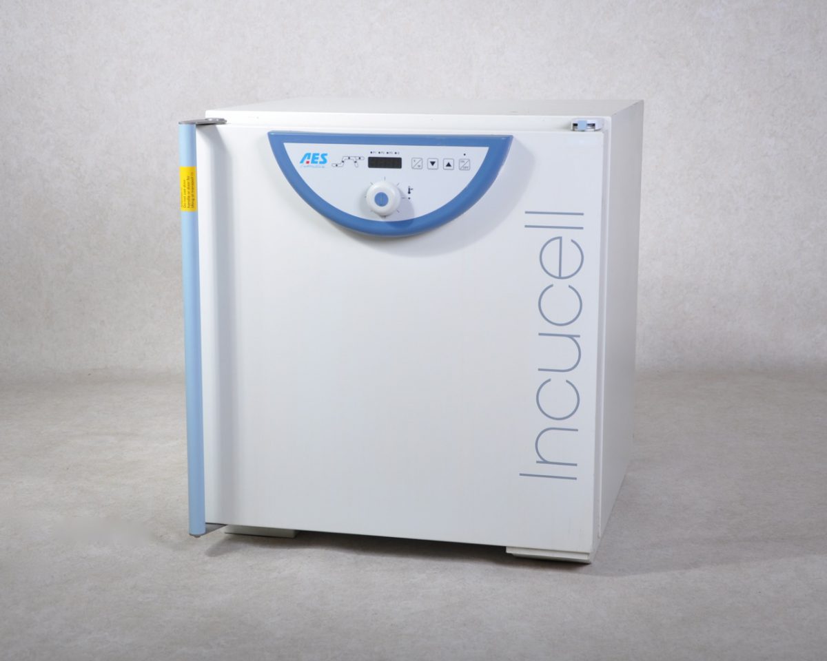 Incucell 55 incubator Gemini BV