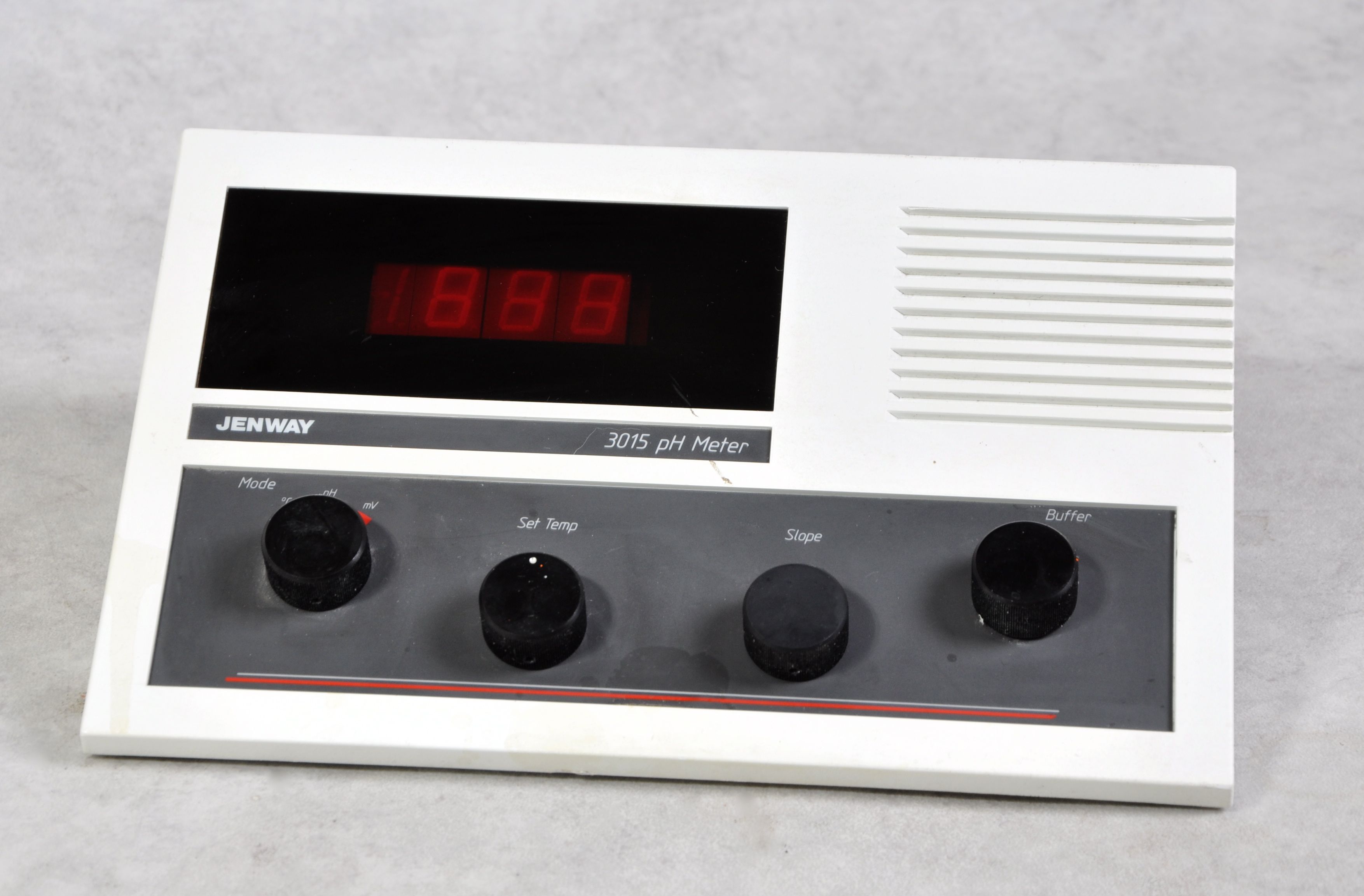 Jenway 3015 pH meter Gemini BV