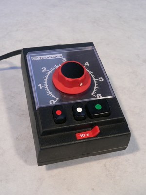 Jobo Labortechnik Time Switch type 6110 - Gemini BV