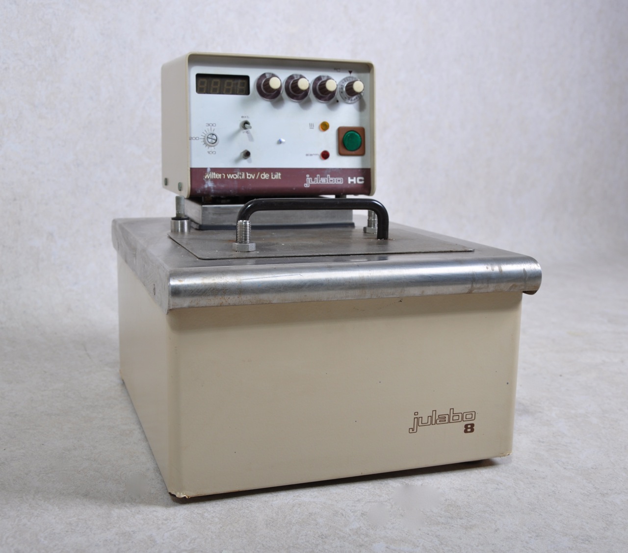 Julabo HC water/ oilbath Gemini BV