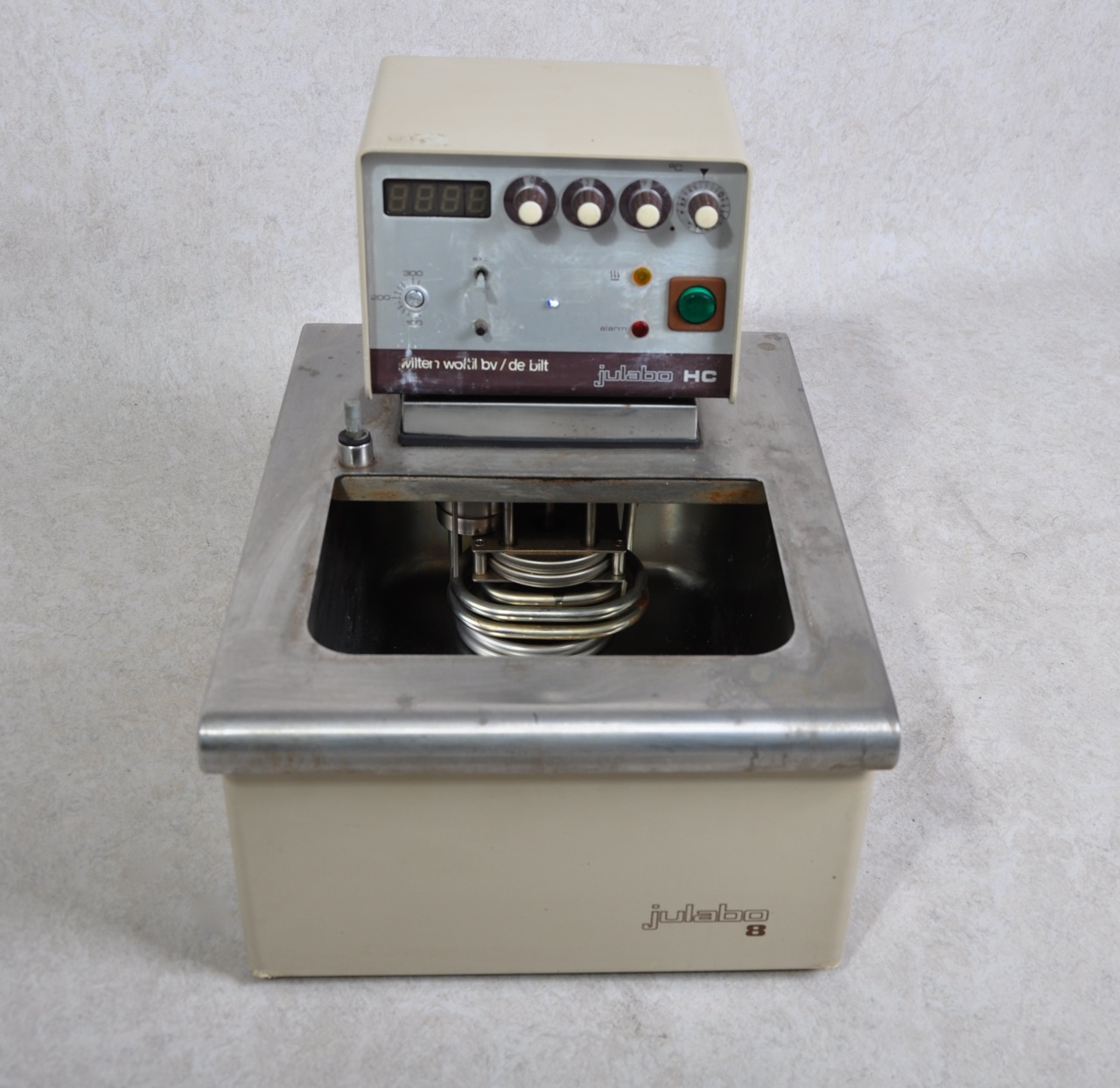 Julabo HC water/ oilbath Gemini BV