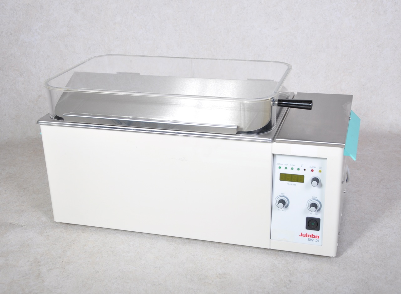 Julabo SW21 shaking bath Gemini BV