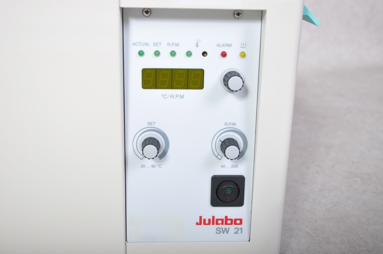 Julabo SW21 shaking bath Gemini BV