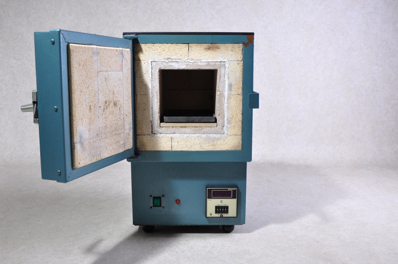 Kocken muffle oven Gemini BV