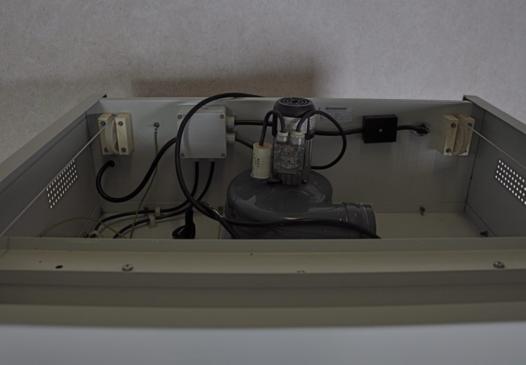 Kotterman fume Gemini BV