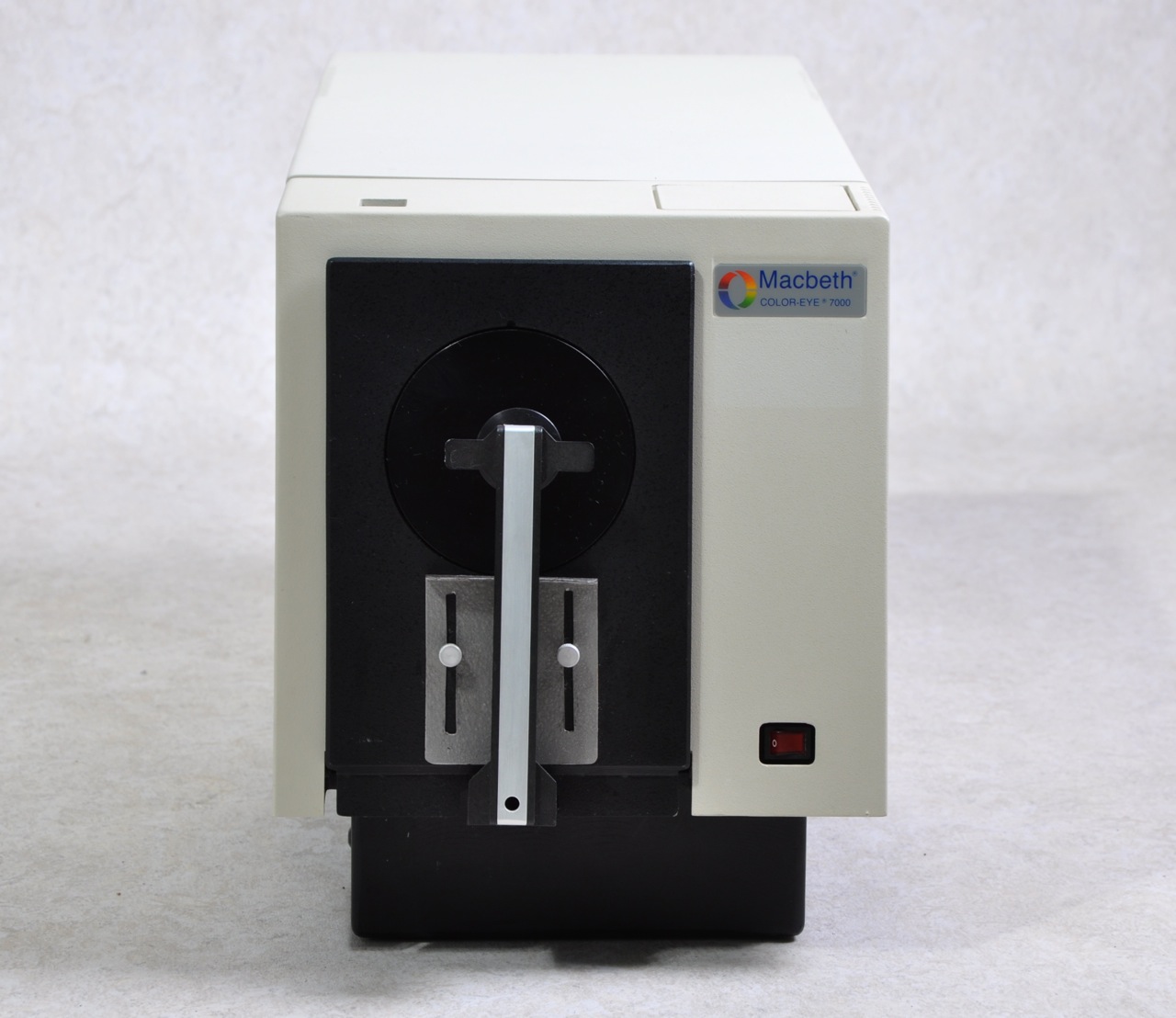 Macbeth ColorEye 7000 spectrophotometer Gemini BV
