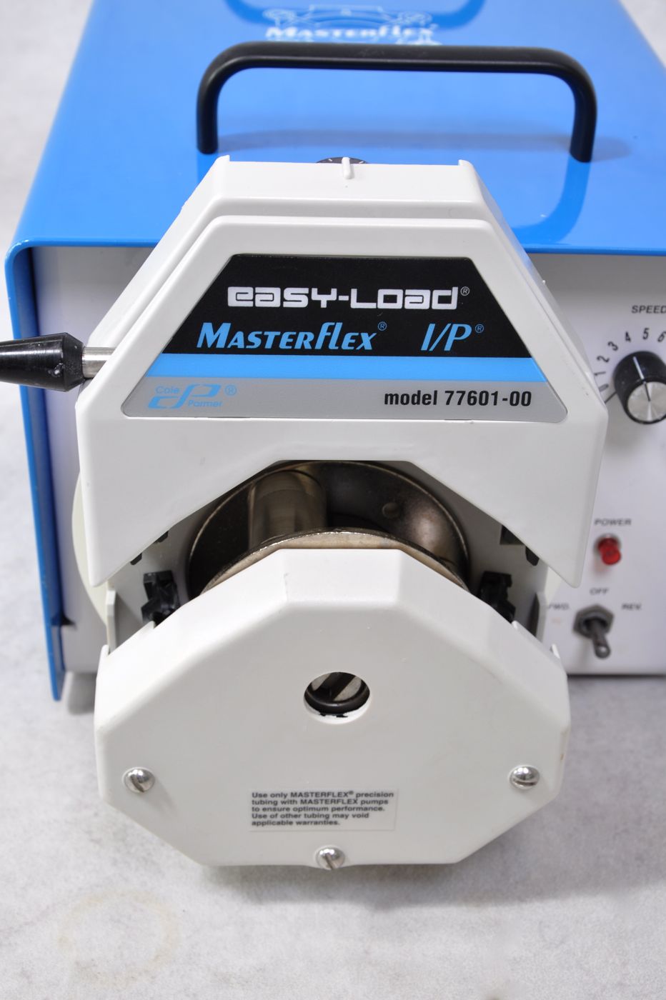 Masterflex peristaltic pump Gemini BV