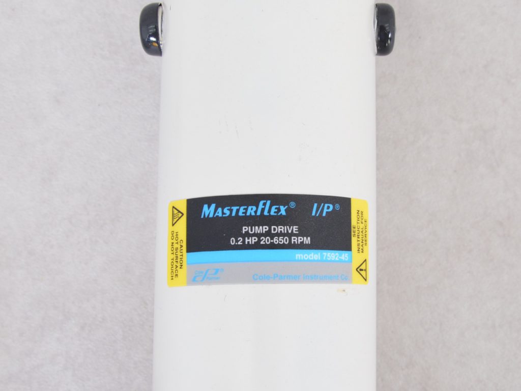 Masterflex I/P peristaltic pump - Gemini BV