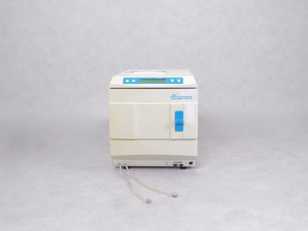 Melag 23VS autoclave Gemini BV