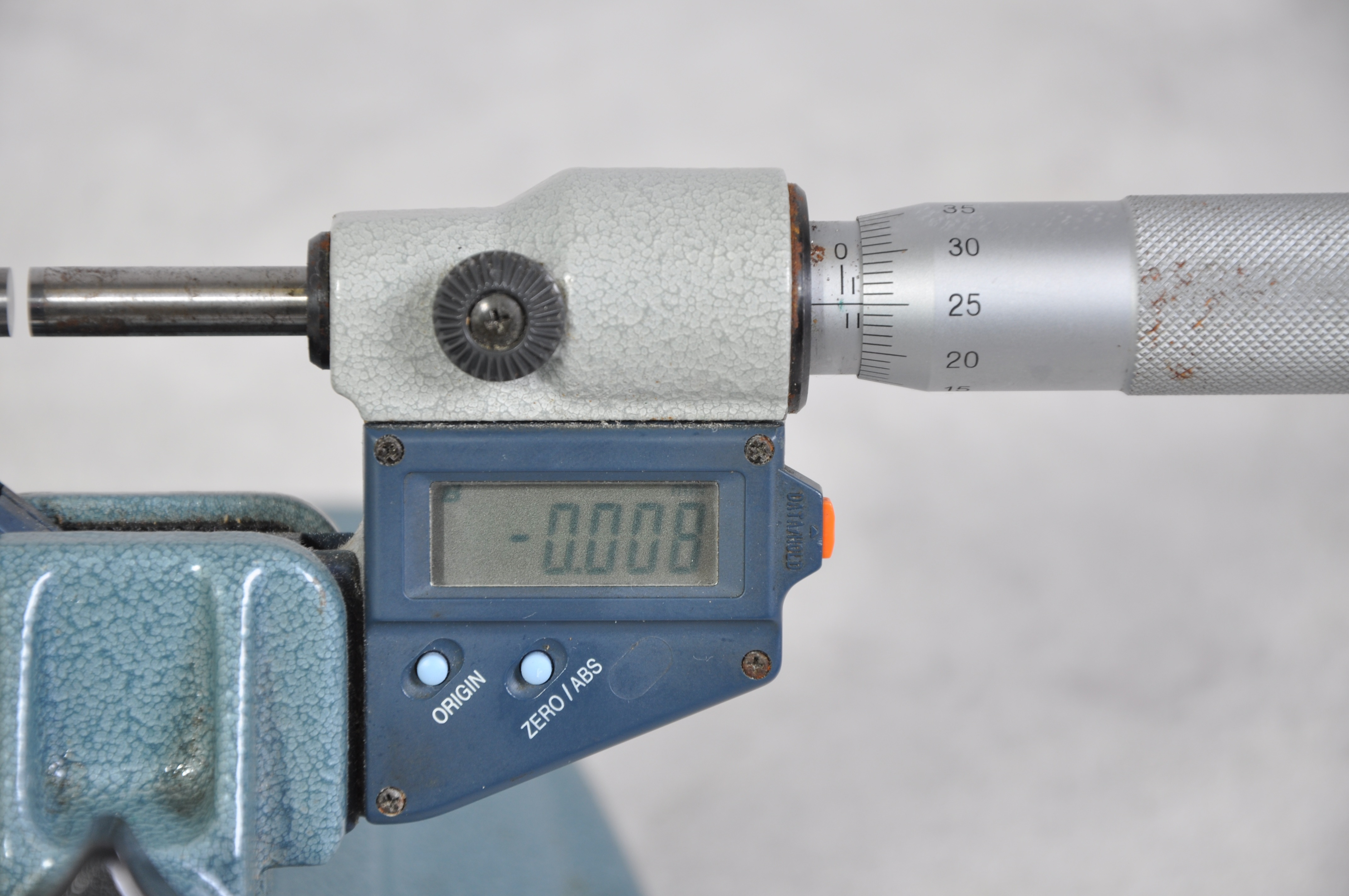 Mitutoyo Thickness gage - Gemini BV