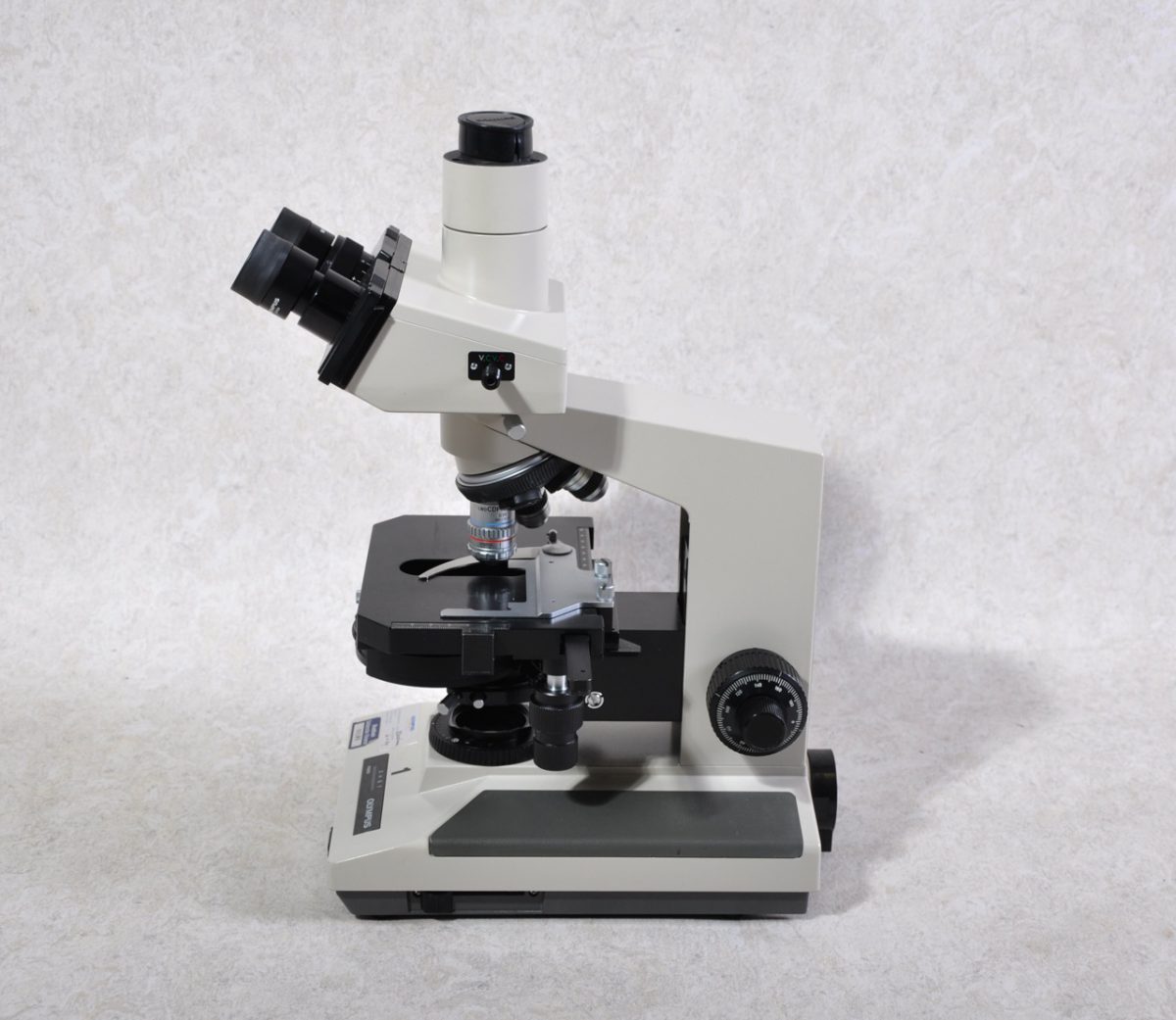 Olympus BH2 microscope - Gemini BV