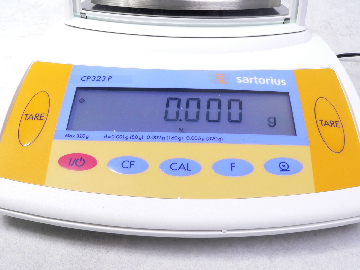 Sartorius CP323P balance Gemini BV