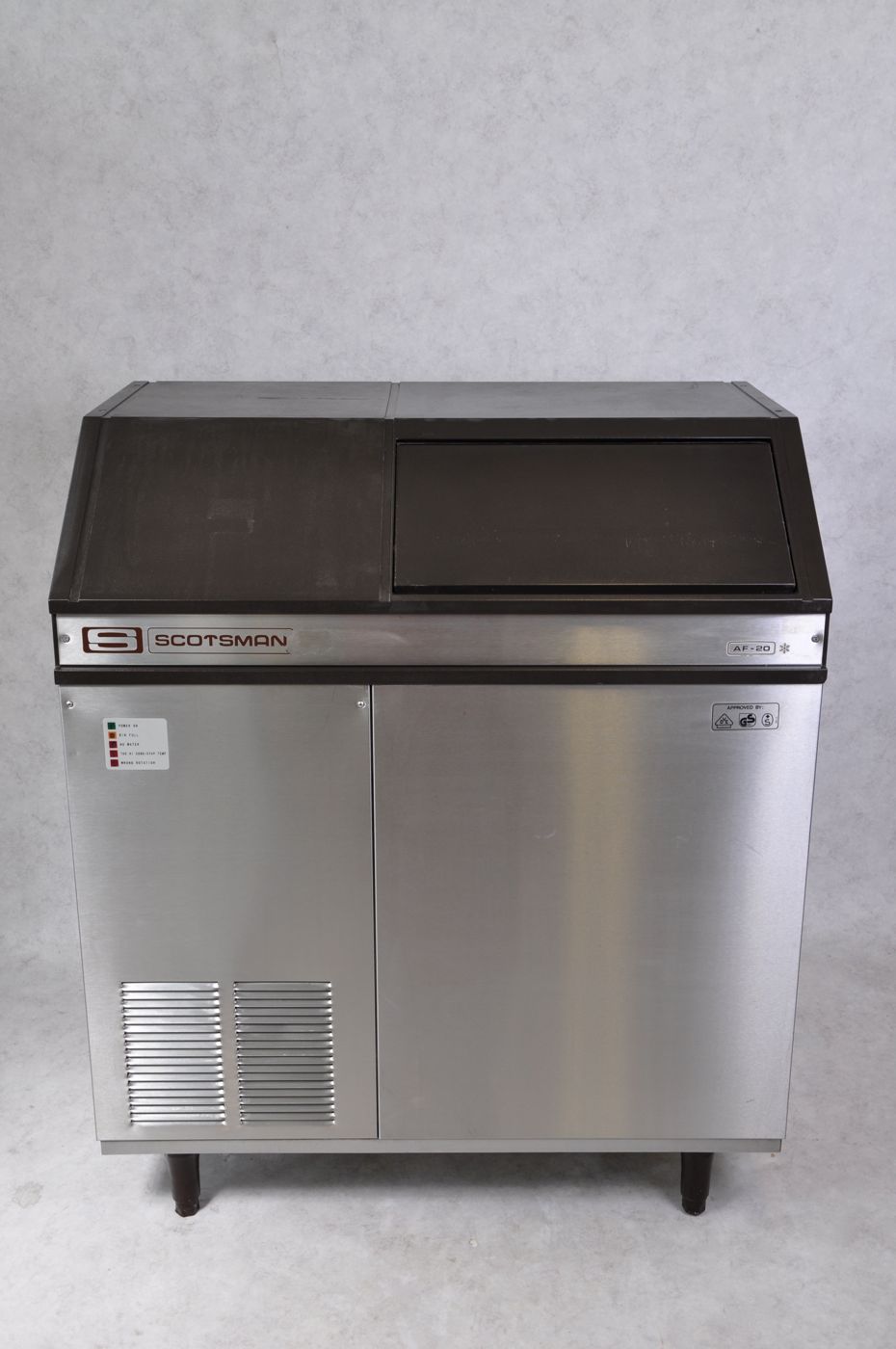 Scotsman AF20 AS ice flake machine Gemini BV