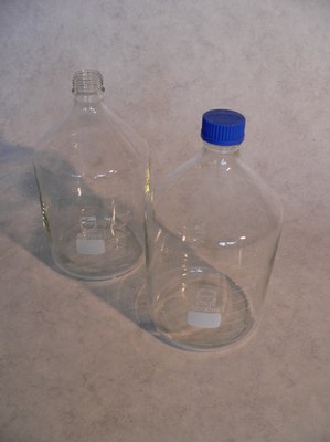 Schott Duran Bottles GL45D50 - Gemini BV