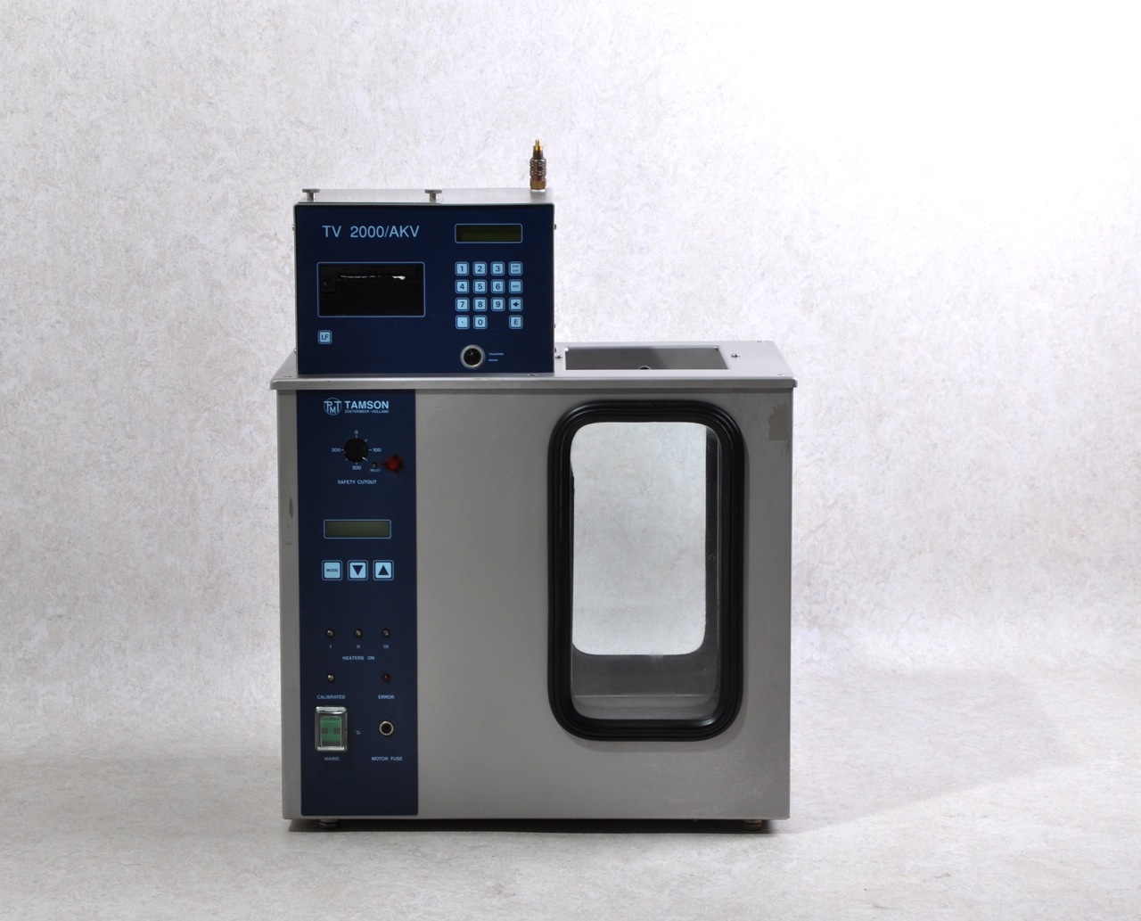 Tamson TV2000/AKV viscosity bath Gemini BV