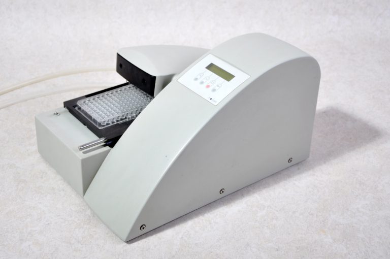 Tecan Columbus microplate washer Gemini BV