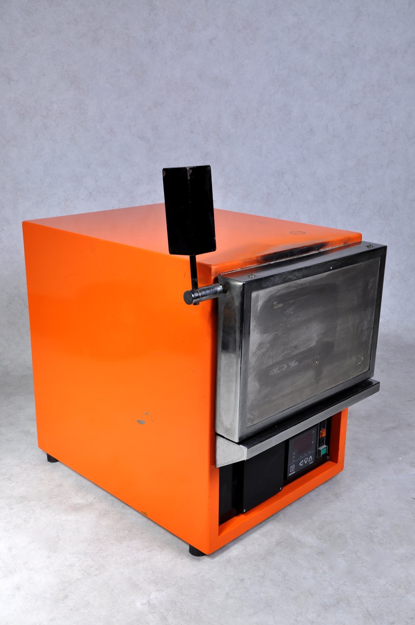 Vecstar ML5 muffle oven Gemini BV