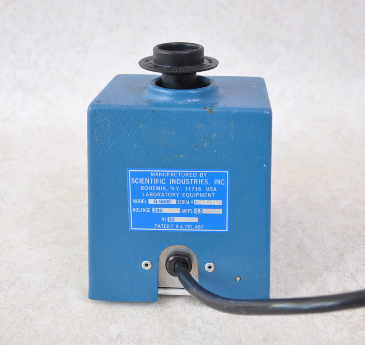 Vortex Genie 2 shaker Gemini BV