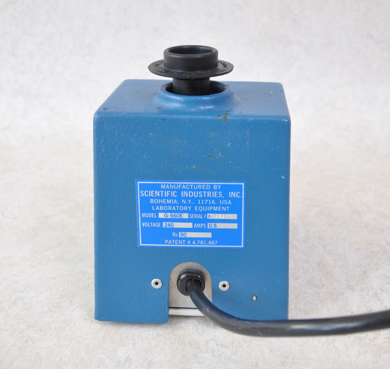 Vortex Genie 2 shaker Gemini BV