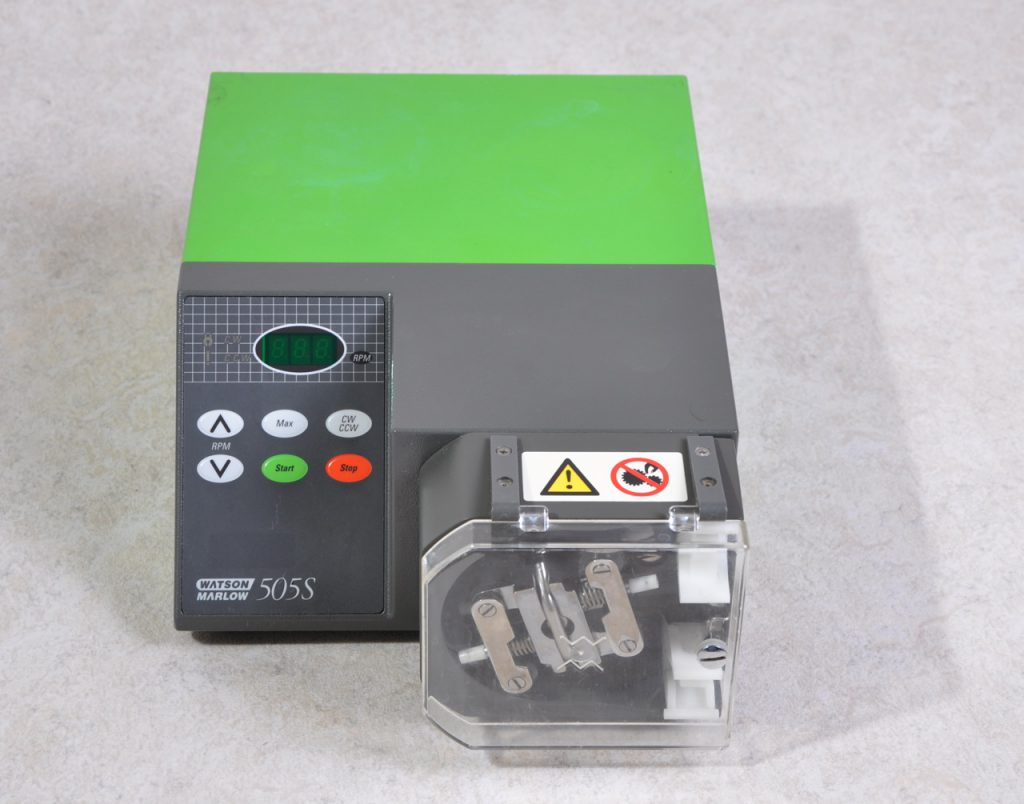 Watson Marlow 505 S peristaltic pump Gemini BV