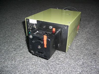 Watson Marlow 502S peristaltic pump - Gemini BV