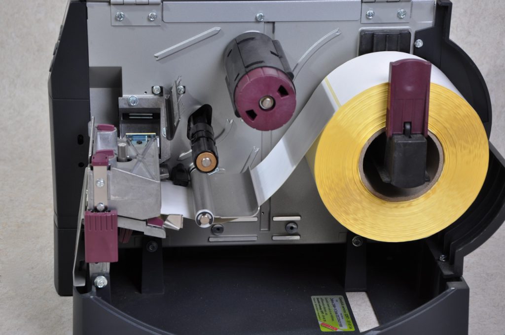 Zebra S4M printer Gemini BV