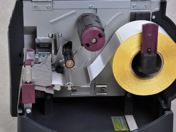 zebra s4m calibration