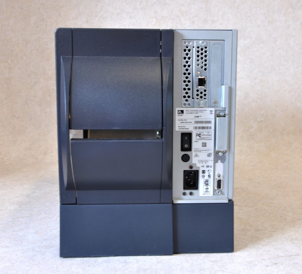Zebra S4M printer Gemini BV