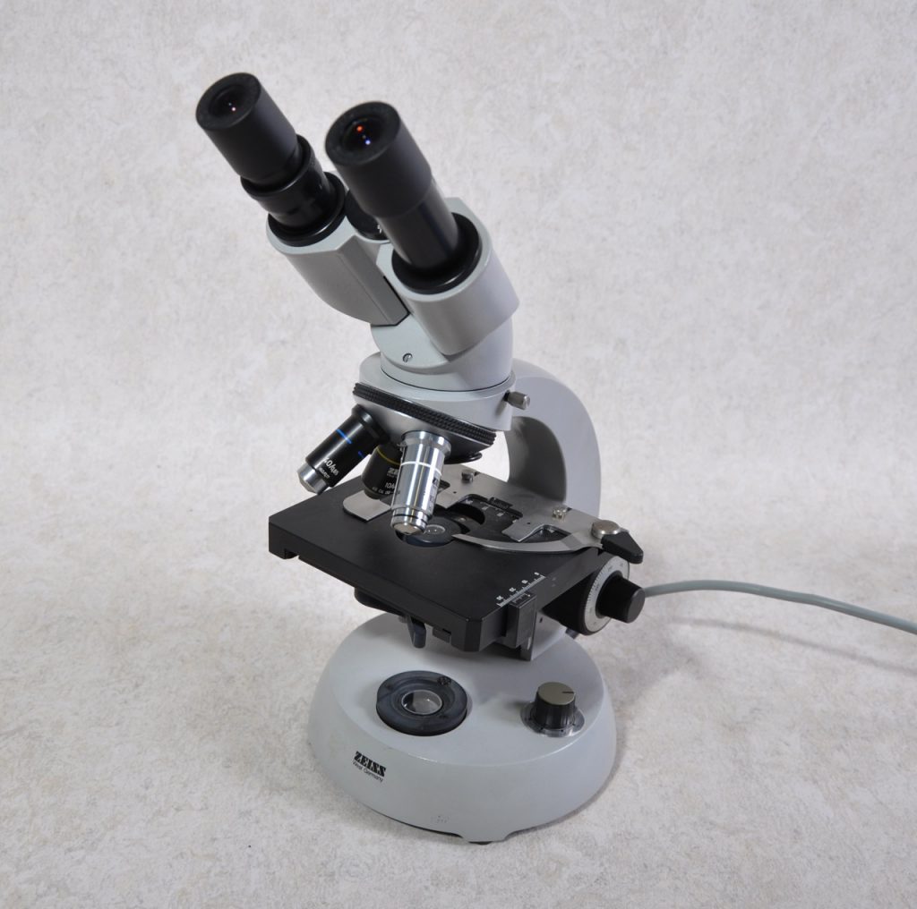 Zeiss KF2 microscope Gemini BV