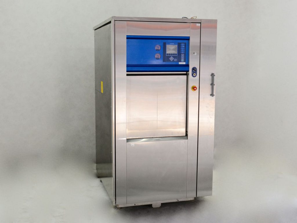 Getinge HS 6610 EC1 Autoclave Gemini BV